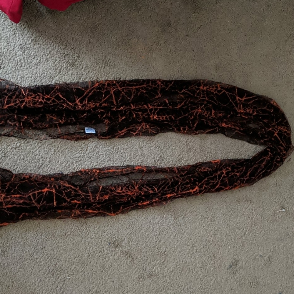 Brand new Halloween Pier 1 scarf